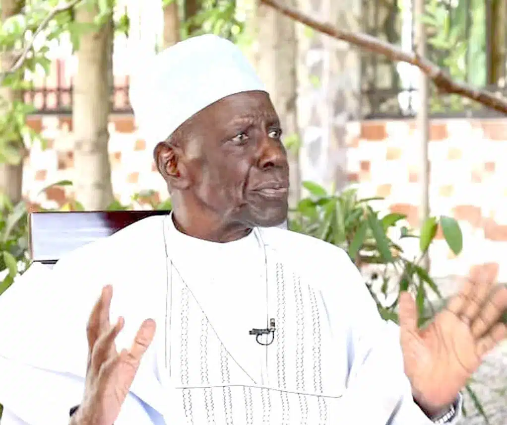 Ex-N’Assembly Clerk-Designate, Adamu Fika Dies In Abuja