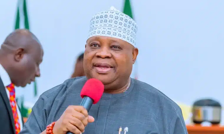 Governor Ademola Adeleke of Osun State
