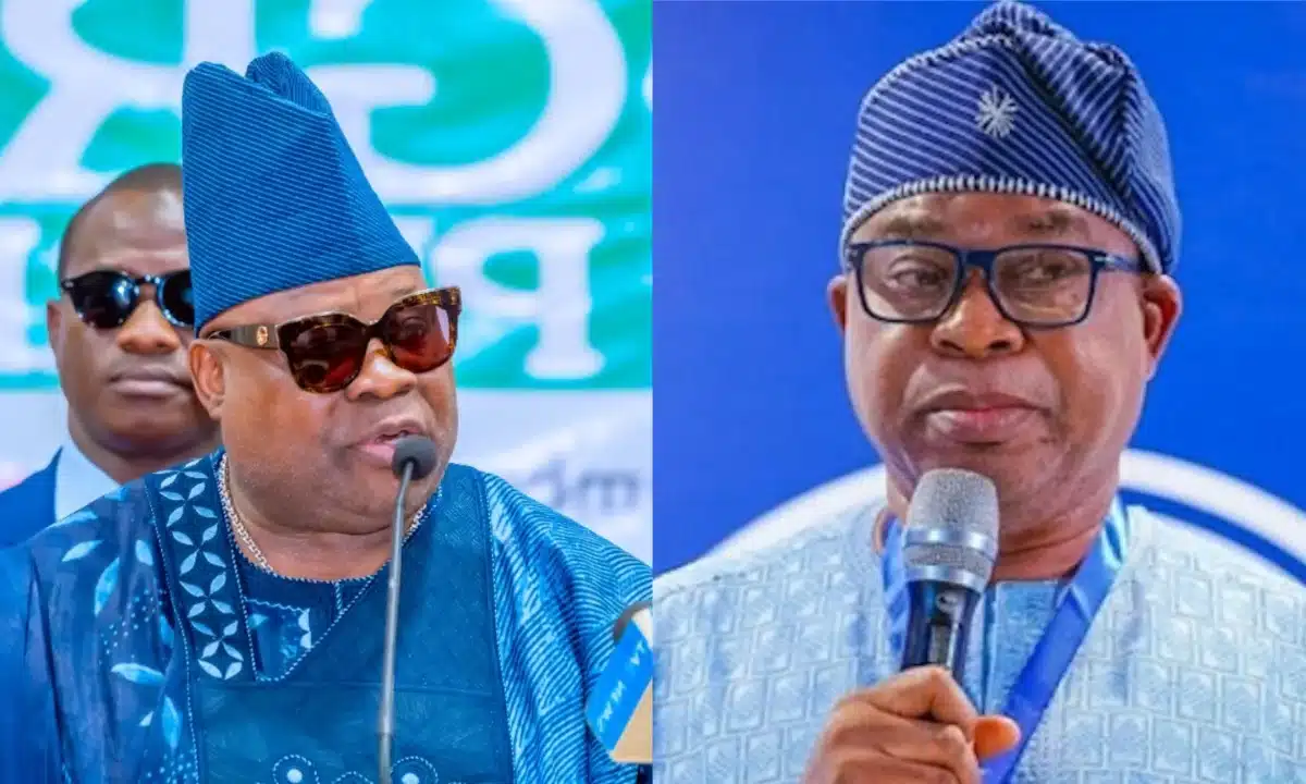 ‘It Is Clear, Must Be Respected’ – Adeleke Campaign Claims Victory, Asks APC’s Oyebamiji To Concede Defeat