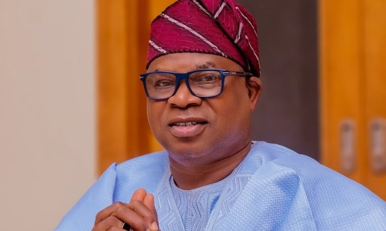 Osun APC Governorship Candidate, Bola Oyebamiji