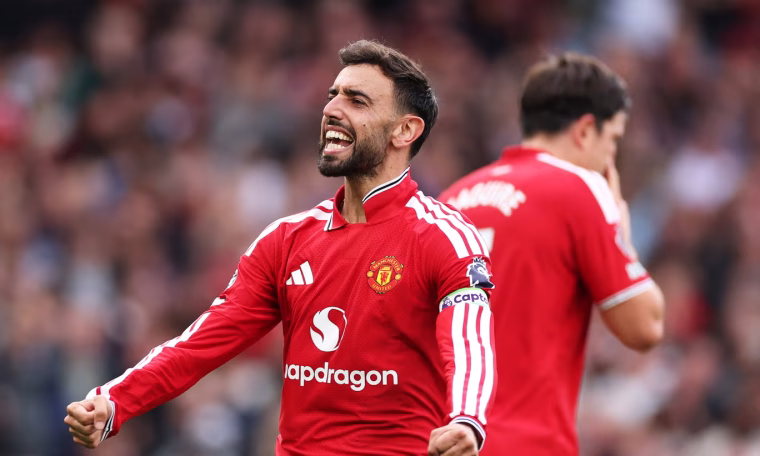 Bruno Fernandes