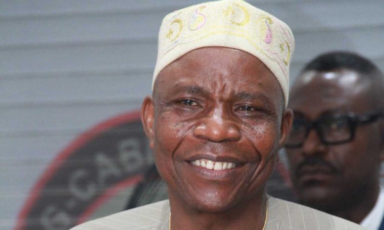 Lagos APC Chairman, Cornelius Ojelabi