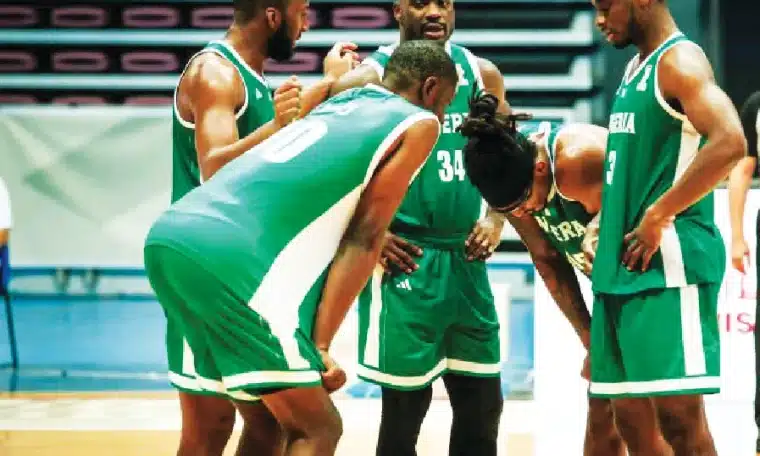 D’Tigers players