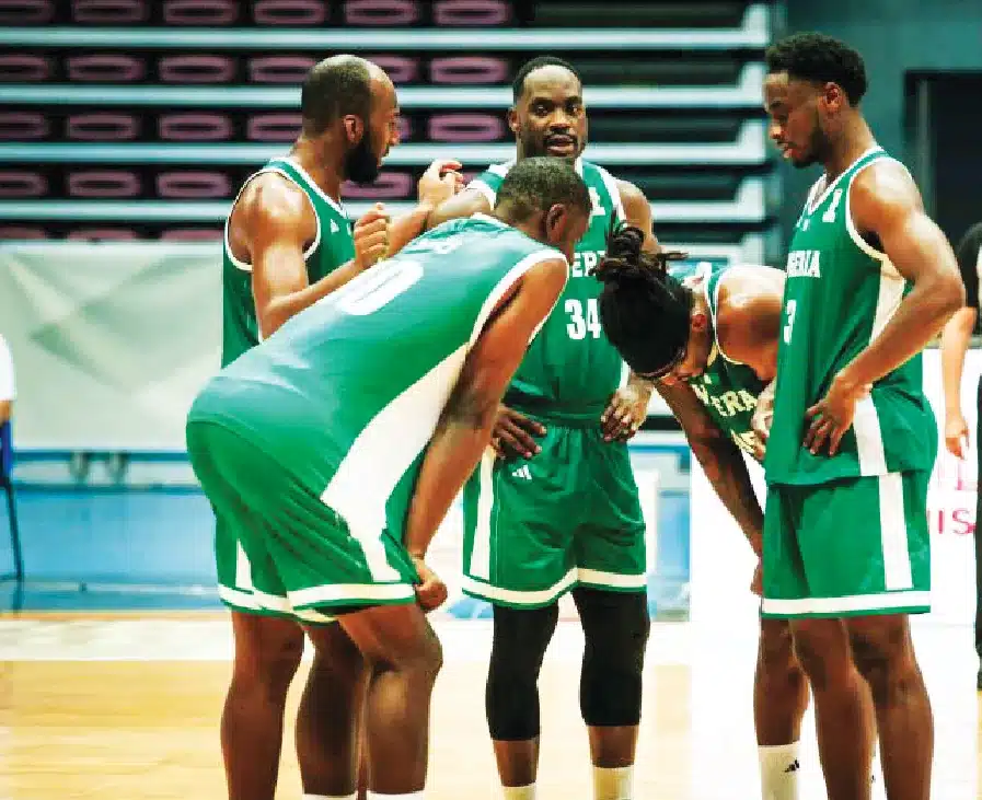 D’Tigers Of Nigeria Suffer Second Straight Defeat, Lose 82-79 To South Sudan