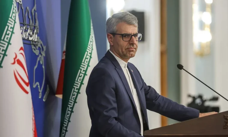 Esmaeil Baqaei