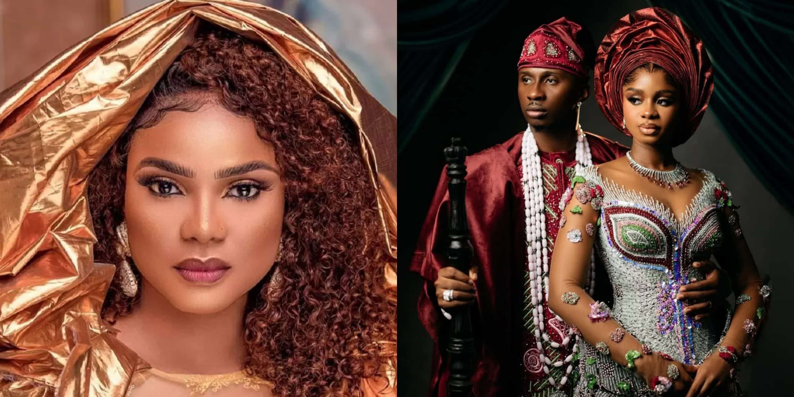 My Past Trauma Made Me Overprotective Of My Daughter – Iyabo Ojo 
