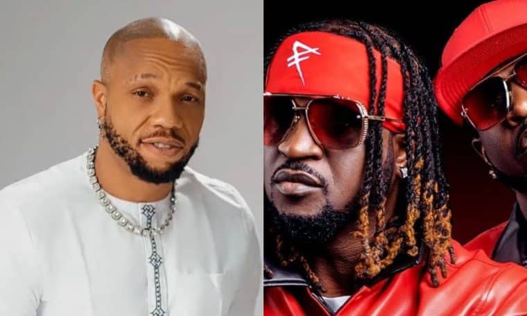 Charles Okocha, Psquare