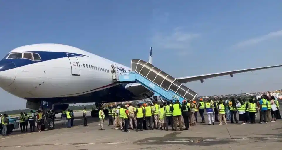 Xenophobic Attacks: Additional 67 Nigerians Land In Lagos From South Africa