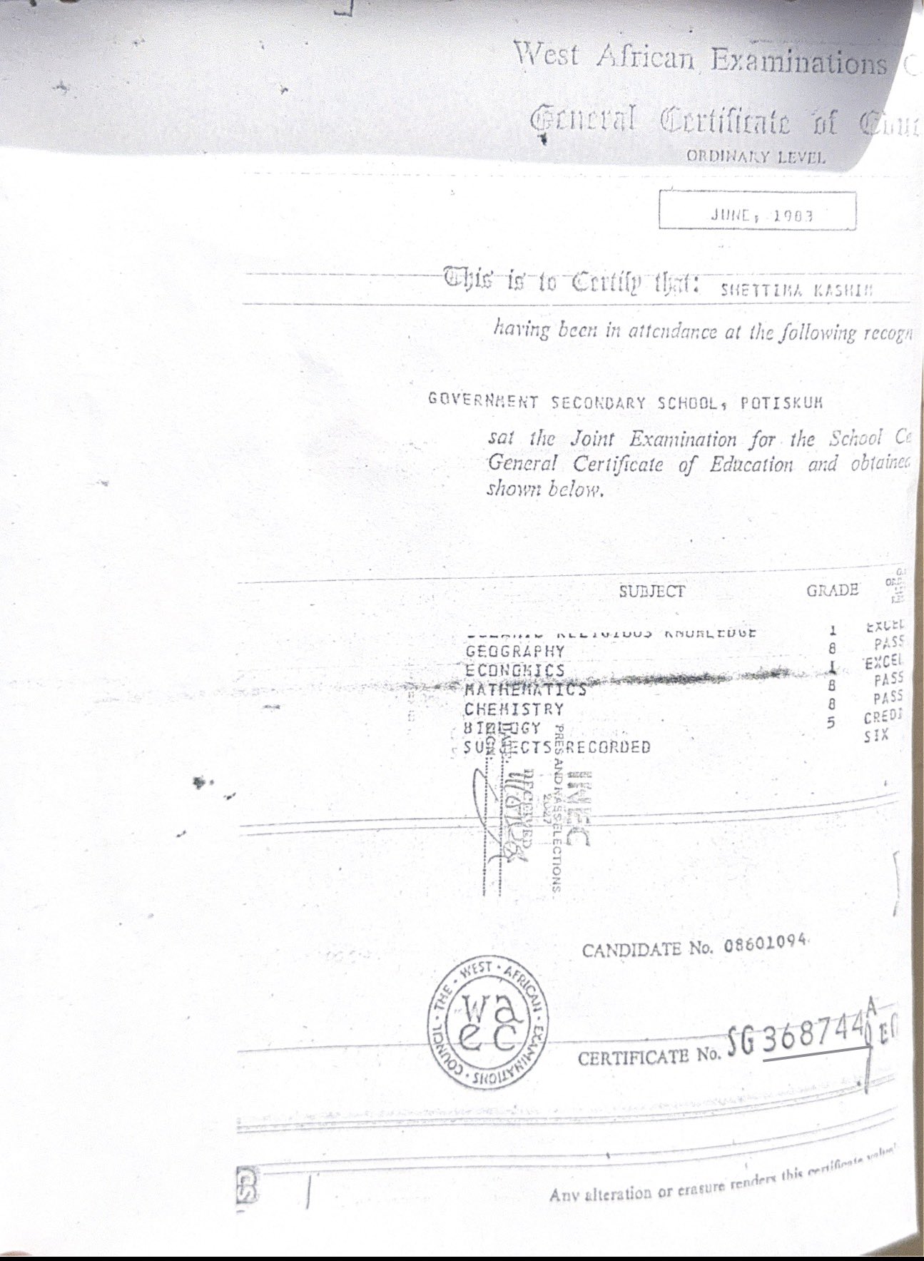 INEC Publishes Tinubu, Peter Obi, Atiku, Amaechi, Kwankwaso’s Credentials [See Documents]
