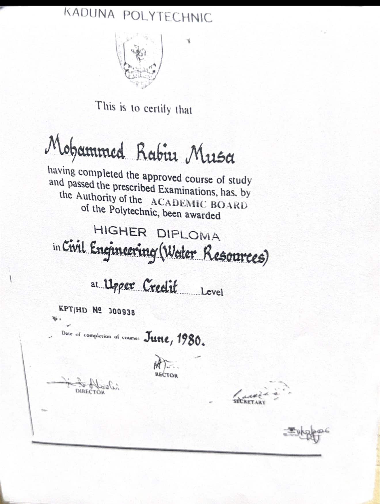 INEC Publishes Tinubu, Peter Obi, Atiku, Amaechi, Kwankwaso’s Credentials [See Documents]