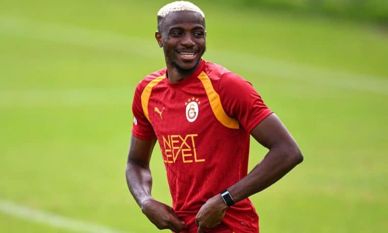 Victor Osimhen