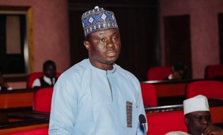 Hon. Saba Yisa Gideon