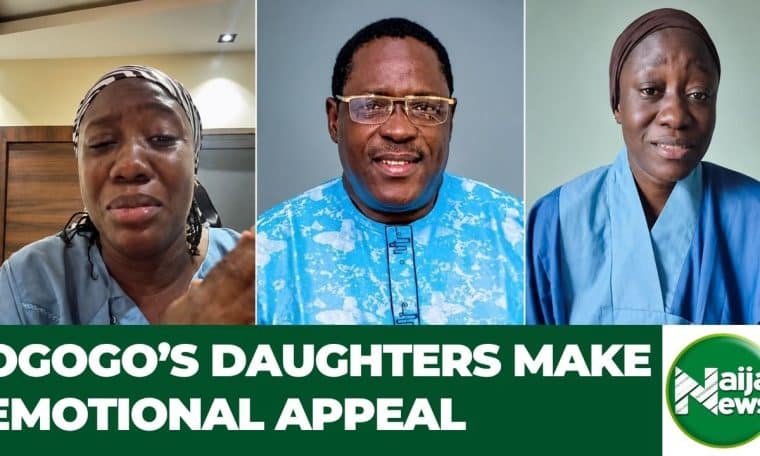 VIDEO: Ogogo Reportedly Battles Stage 4 Cancer, Daughter Makes Emotional Appeal