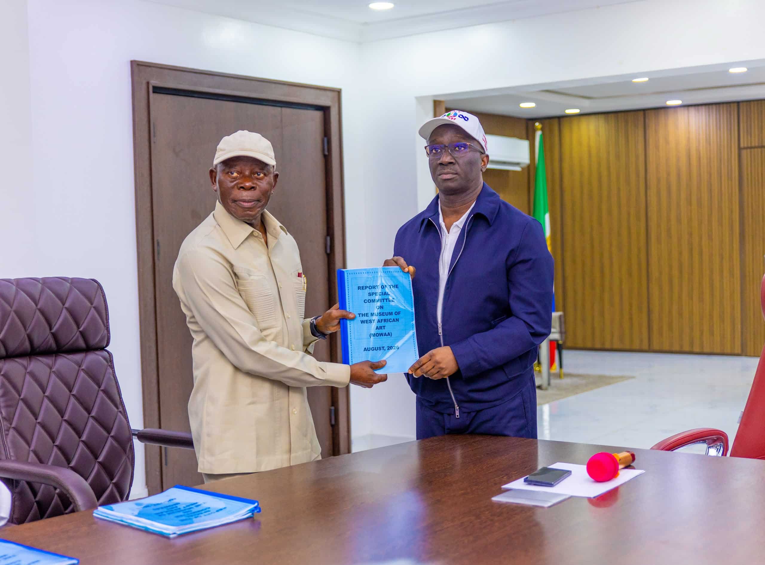 Oshiomhole Panel Faults Obaseki, Recommends Renaming, Transfer Of Museum