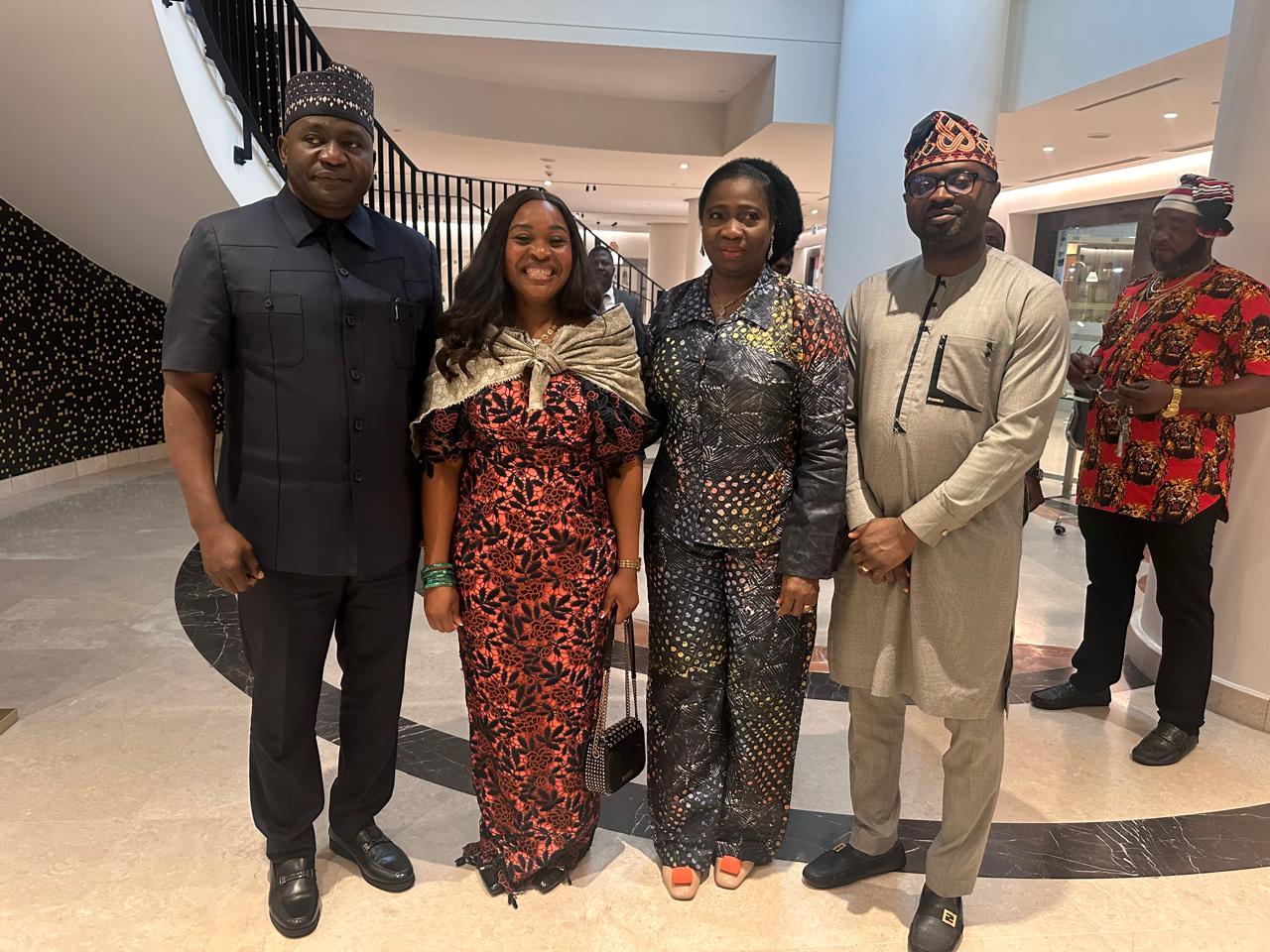 Tinubu Govt Speaks On Nigeria’s Security Challenges, Passport Centre In Angola