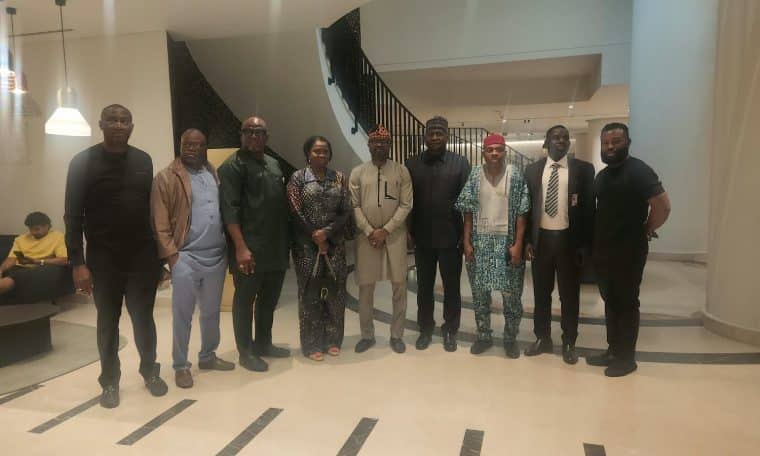 Tinubu Govt Speaks On Nigeria’s Security Challenges, Passport Centre In Angola