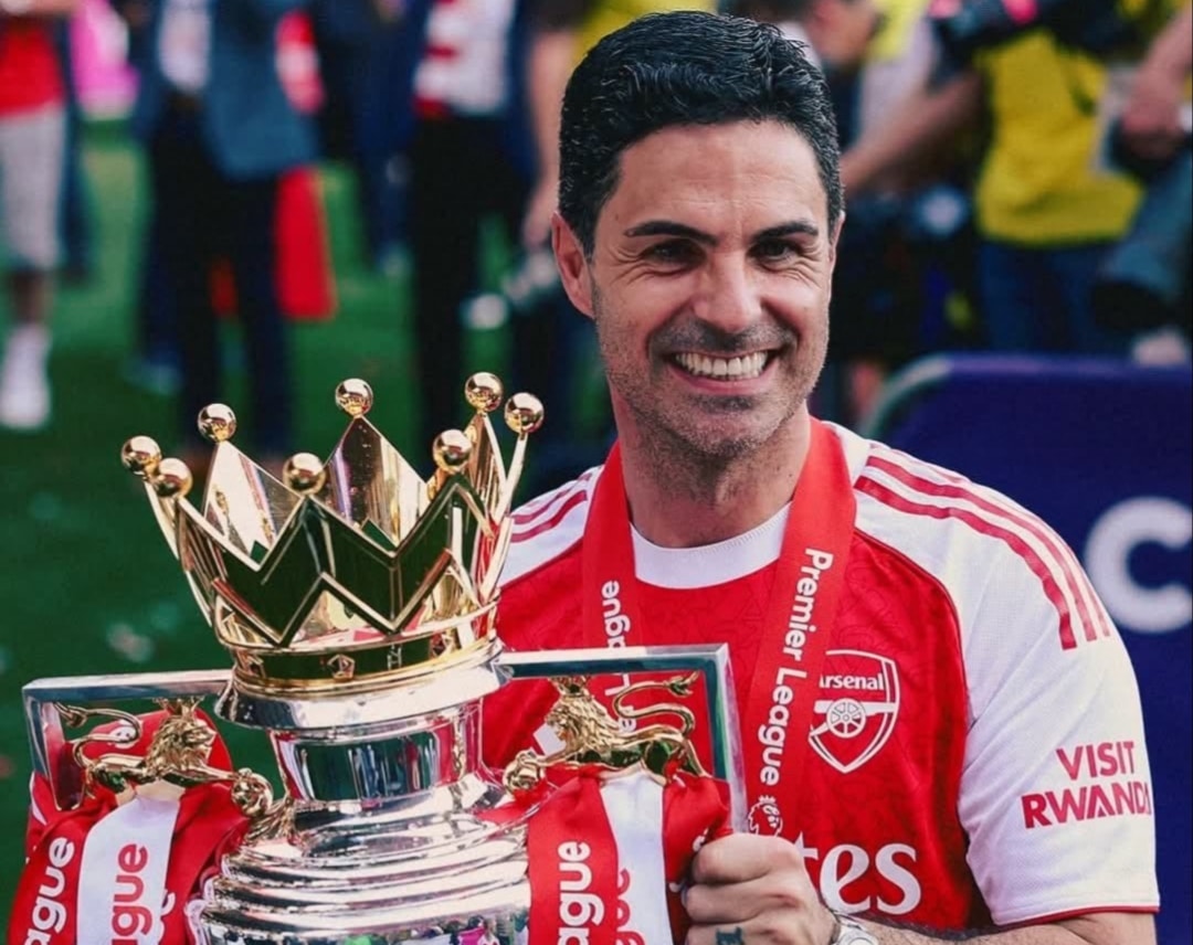 Arteta Ready To Be ‘Hunted’ As Arsenal Begin Premier League Title Defence Today [Full Fixtures]