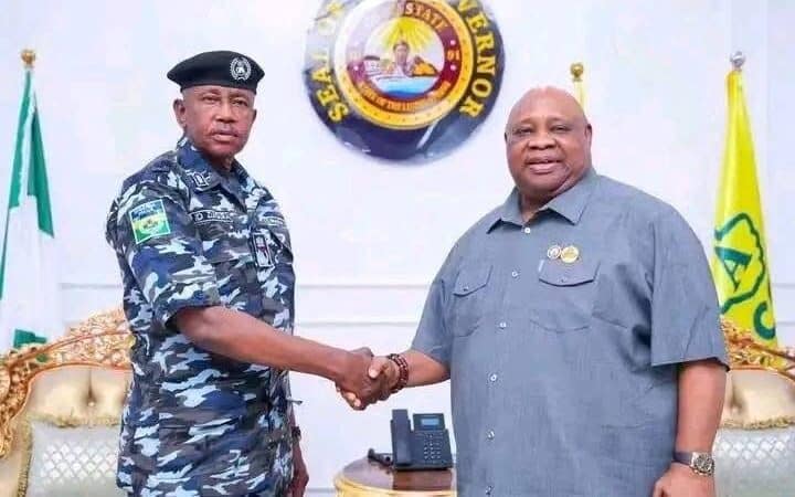 Adeleke Charges New Osun Police Commissioner To Restore Public Trust