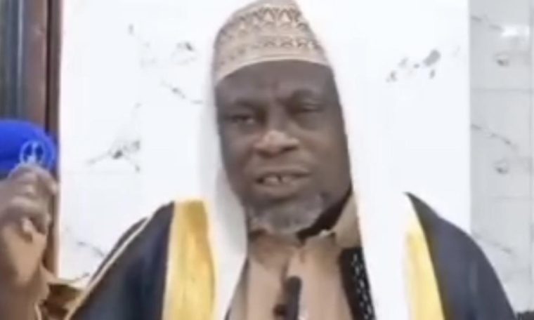 Malam Abdulrahaman Nuhu Almaliky