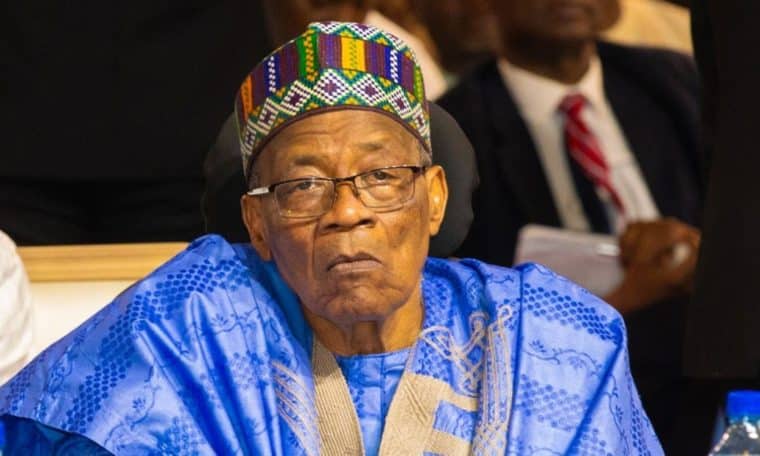 Ibrahim Badamasi Babangida - IBB