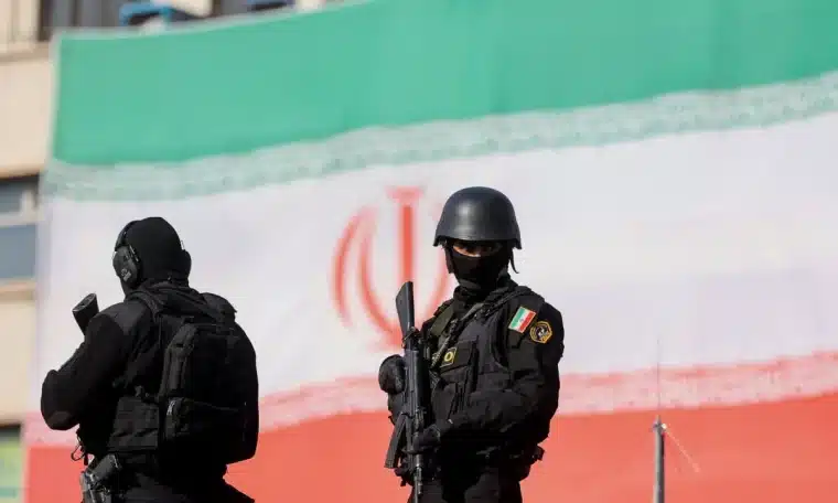 Iran Military