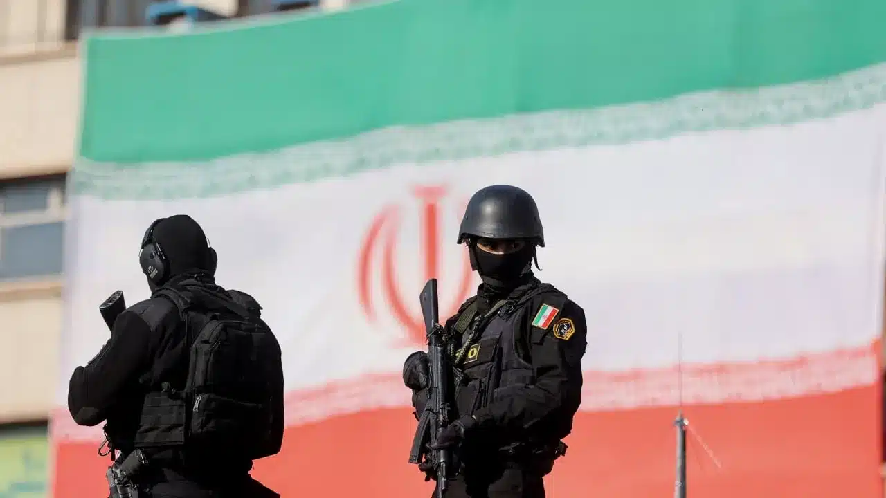 Iran Executes Two Men For Allegedly Spying For Israel