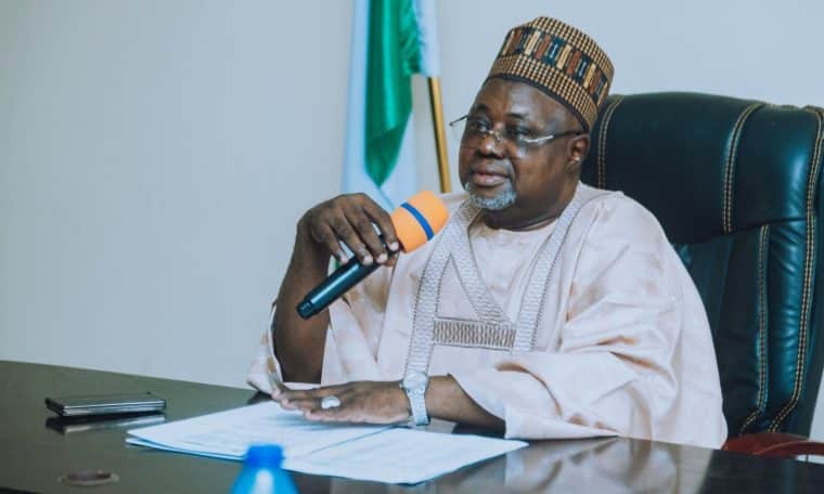 The Deputy Governor of Kebbi State, Umar Abubakar-Tafida