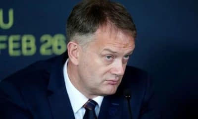 Kevin Lamour - FIFA COO