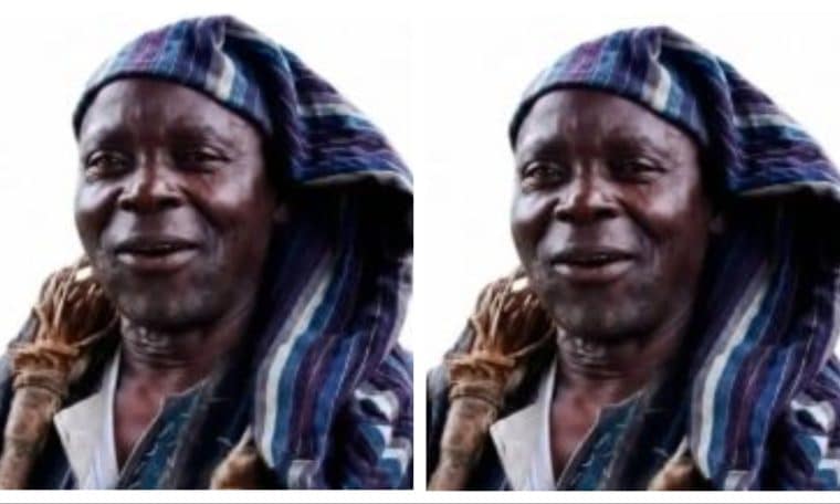 Legendary Actor, Alabi Ogundepo