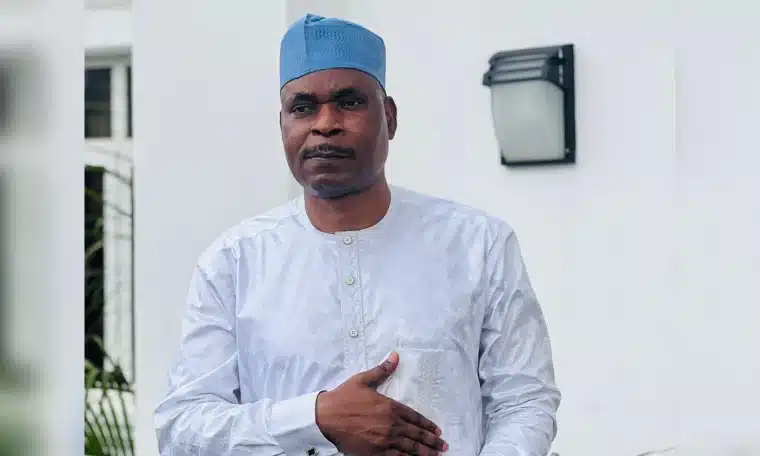 Mohammed Adamu Ex-IGP