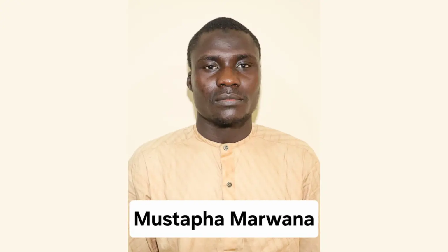 Mustapha Marwana