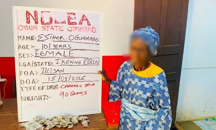 NDLEA