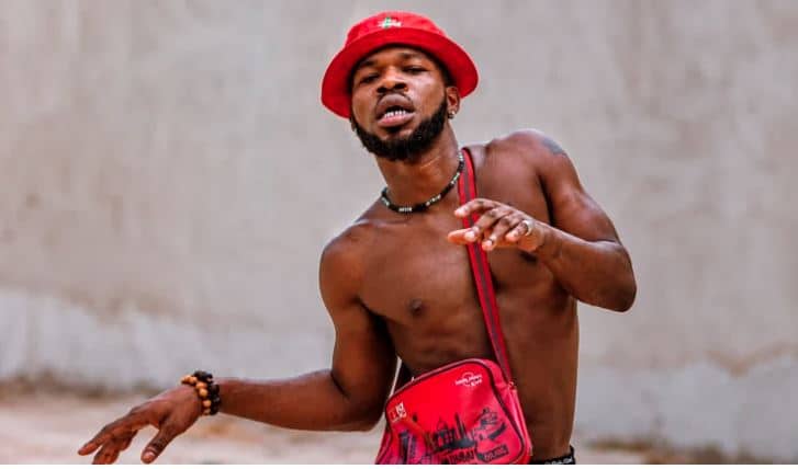 Nigerian Skit Maker, Broda Shaggi