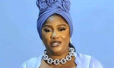 Nollywood Actress, Temitope Osoba