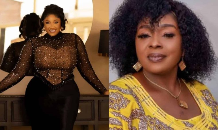 Nollywood Stars, Judy Austin and Rita Edochie