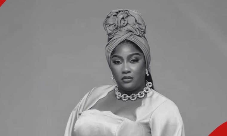 Nollywood actress, Temitope Osoba