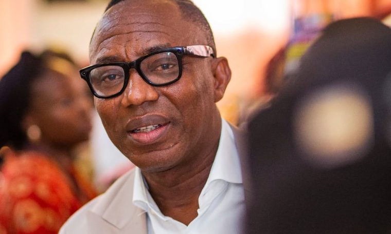 Omoyele Sowore