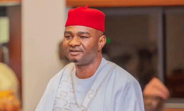 Deputy Chief Whip of the Senate, Onyekachi Nwaebonyi