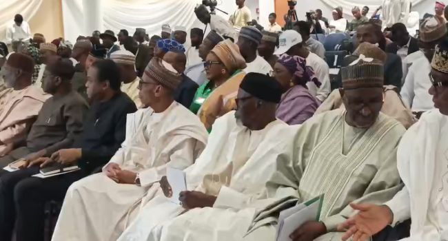 Opposition parties hold summit ahead of 2027 elections