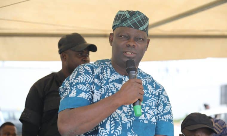 Osun State Commissioner for Environment, Mayowa Adejoorin
