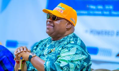 Osun State Governor, Ademola Adeleke