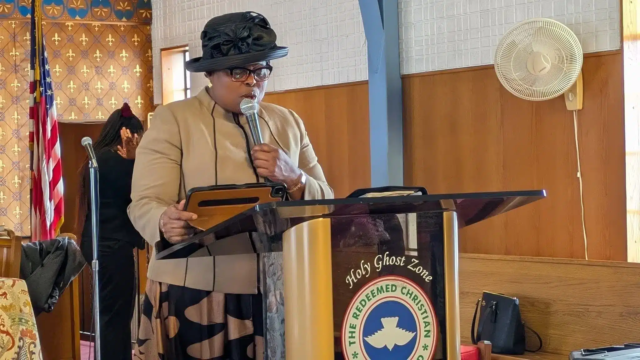 Pastor Titilayo Adewale
