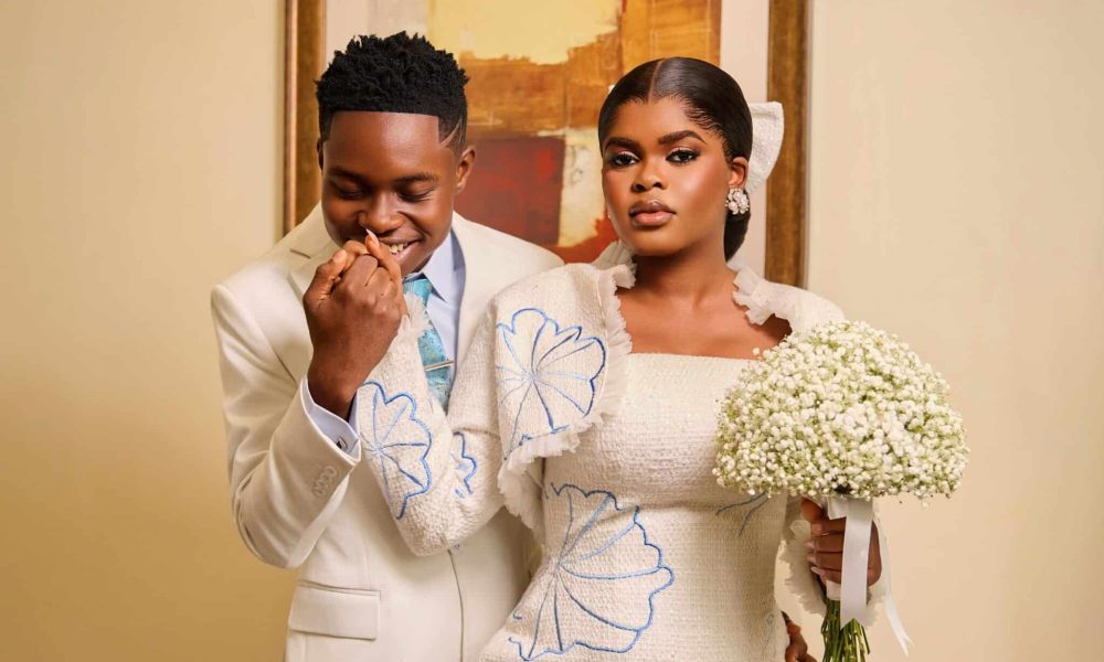 Peller and Jarvis Wedding