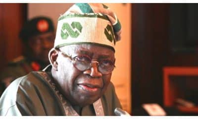 President Bola Tinubu
