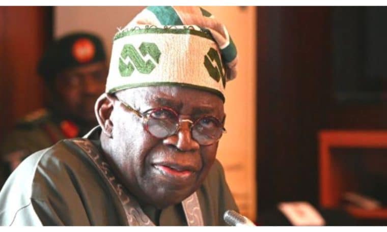 President Bola Tinubu
