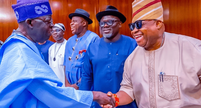 2027: ‘I Never Reached Agreement With Tinubu, I’m Supporting Him Because He’s Yoruba Man’ – Adeleke