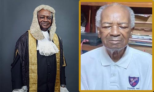 Prof. Alfred Kasunmu (SAN)