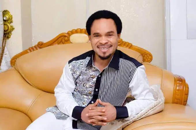 Prophet Chukwuemeka Odumeje