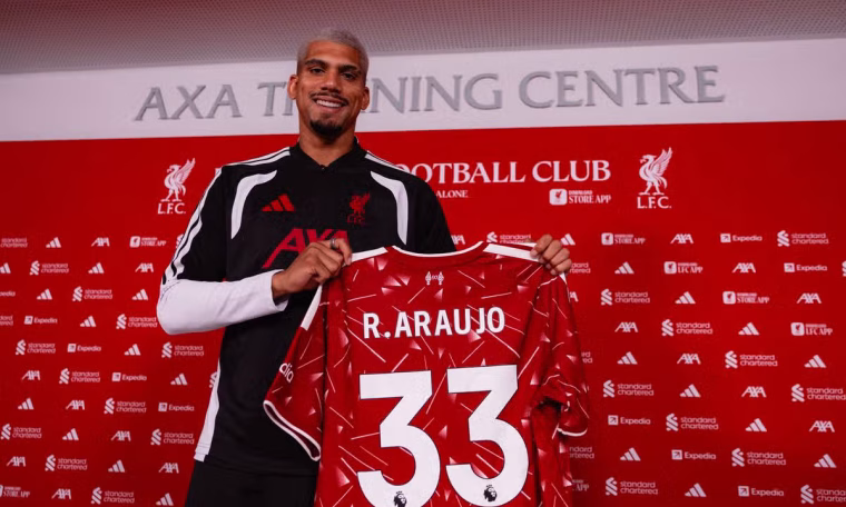 Ronald Araujo