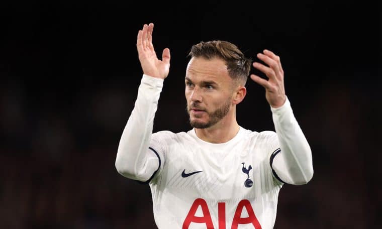 James Maddison